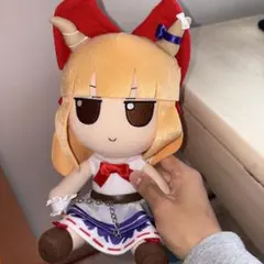 2025年最新】伊吹萃香 ぬいぐるみの人気アイテム - メルカリ