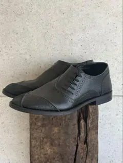 COMME des GARCONS HOMME PLUS レザードレスジューズのサムネイル