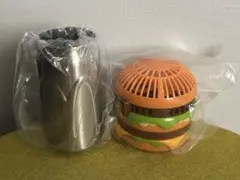マクドナルド　サマーチャンスバッグ　福袋　ビッグマックファン　コーラ　タンブラー