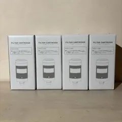 未開封 富士山の名水 フィルターカートリッジ 6個セット 2025年最新】富士山の銘水の人気アイテム - メルカリ