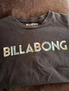 BILLABONG ブラック Tシャツ 130サイズのサムネイル