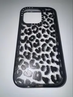 CASETiFY iPhone 15proケース レオパード柄 - メルカリ