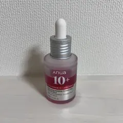 アヌア anua10+ ダークスポットセラム ナイアシンアミド 美容液