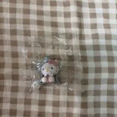 ハローキティ バレエリボンフィギュア　カプセルトイ