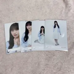 櫻坂46 ルームウェア 生写真 4種コンプ 村井優 - メルカリ