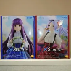 葬送のフリーレン フリーレン フェルン とある祭りにて フィギュア 2種類未開封