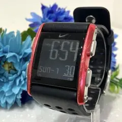Nike Oregon Square Watch ナイキ 時計 レザーバンド - メルカリ