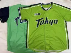 東京ヤクルトスワローズ 長岡秀樹 ユニフォーム S - メルカリ