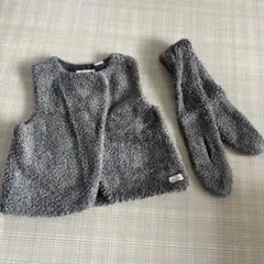 ♡Zara Baby ザラベビー　ベスト　104cm♡