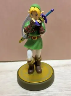 任天堂 ゼルダの伝説 時のオカリナ amiibo