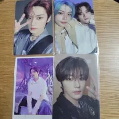 Stray Kids リノ まとめ売り 樂 トレカ