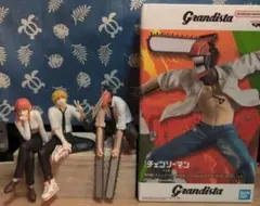 2026年最新】チェンソーマン デンジ フィギュアの人気アイテム - メルカリ
