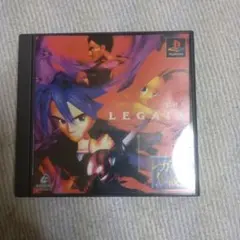 レガイア伝説