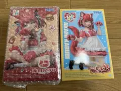 赤見かるび　ちょこのせフィギュア2体セット