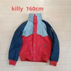 killy 160cm スキーウェア　スノージャケット