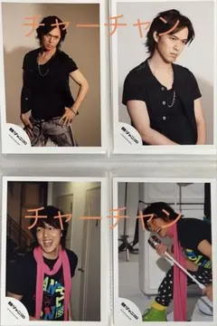 関ジャニ∞ 丸山隆平さんの公式写真4枚★28