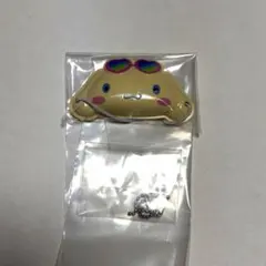 シナモロール　サンリオ　おめんコレクション