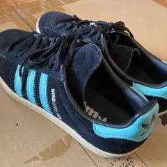 wind and sea adidas スニーカー　27.5cm コラボのサムネイル
