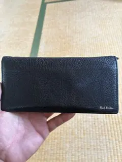 Paul Smith ポールスミス 長財布 ブラック