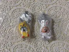 スキズ SKZOO つまんでつなげてますこっと ウルフチャン ハンクォッカ