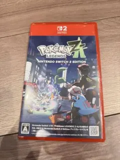 ポケモン レジェンズ Z Nintendo Switch 2