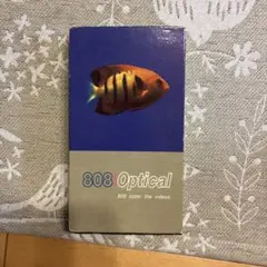 808 State 808:Optical VHS ビデオテープ