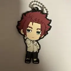 ブルーロック 糸師冴 ラバーストラップ