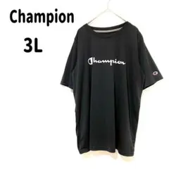 【チャンピオン】半袖Tシャツ 3L グレー トップス ユニセックス n4348