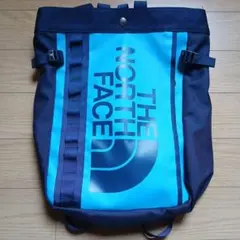 THE NORTH FACE 青 リュック