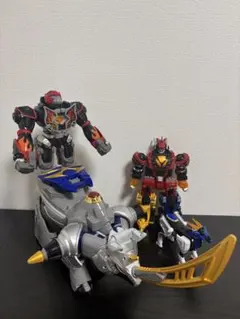 ゲキトージャ サイダイオー ゲキウルフ - メルカリ