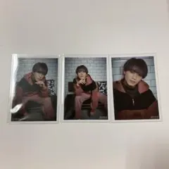 超特急 マサヒロ 生写真 セット