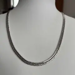 ミ*ト様 マイアミジルコニア ネックレス シルバー925 45cm - メルカリ