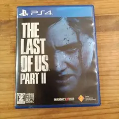 PS4 THE LAST OF US 2