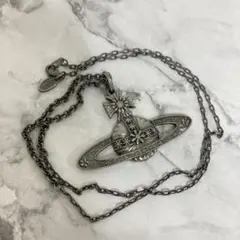 Vivienne Westwood 土星モチーフ ネックレス - メルカリ