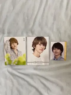 矢花黎 厚紙 デタカ データカード