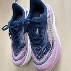 HOKA SKYFLOW ホカ スカイフロー 24cm BWHT - メルカリ