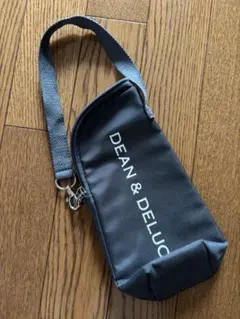【未使用】DEAN&DELUCA 保冷水筒ホルダー（雑誌付録）