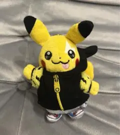 限定 ポケモン センター パークバンドフェス ピカチュウ マスコット