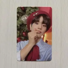 StrayKids スンミン Christmas Evel 封入 トレカ