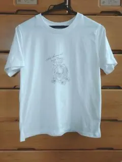 ハニーズ　GLACIER ホワイト Tシャツ Mサイズ