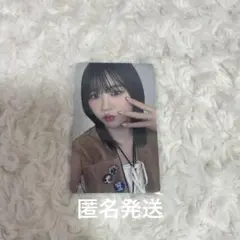 ME:I 佐々木心菜 7000円 トレカ