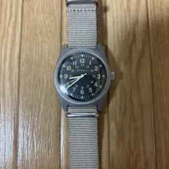 短期SALE ベンラス　ミリタリーウォッチ　自動巻きヴィンテージ　美品