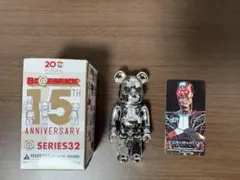 ベアブリック ターミネーター - メルカリ