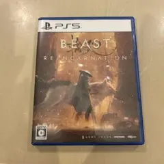 PS5 ビースト・オブ・リンカネーション　コード未使用
