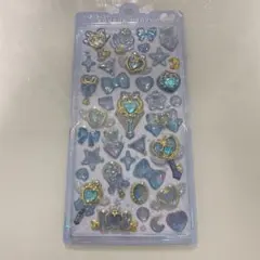 【新品未開封 24時間以内匿名発送】 マジカルブルー ボンボンドロップシール