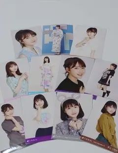 乃木坂46 井上小百合 生写真 3種セット - メルカリ