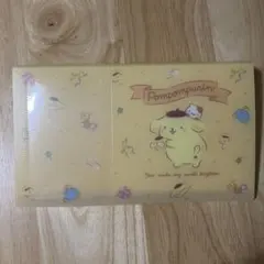 ポムポムプリン　カードケース