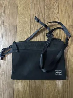 PORTER ポーター ハイブリッド サコッシュ 吉田カバン