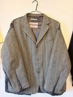 Needles Harris Tweed テーラードジャケットのサムネイル