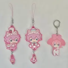 すとぷり さとみくん ラバスト ラバーストラップ まとめ売り